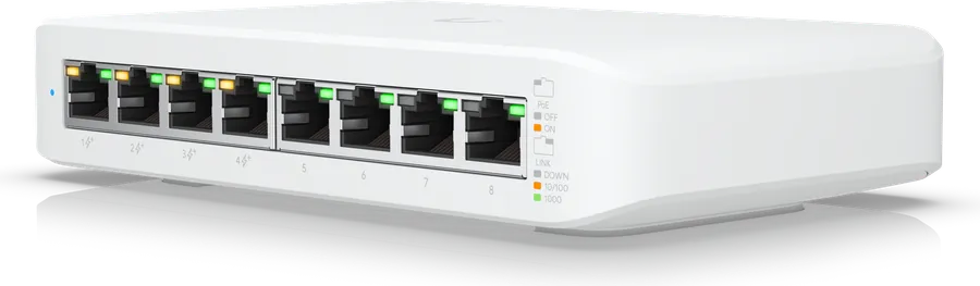 Ubiquiti UniFi PoE switch